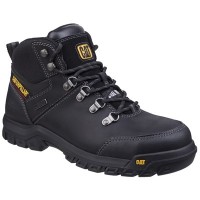 CAT Framework Safety Boot Black